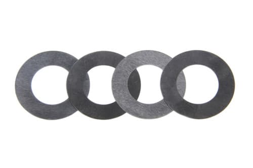 .005" king pin shims