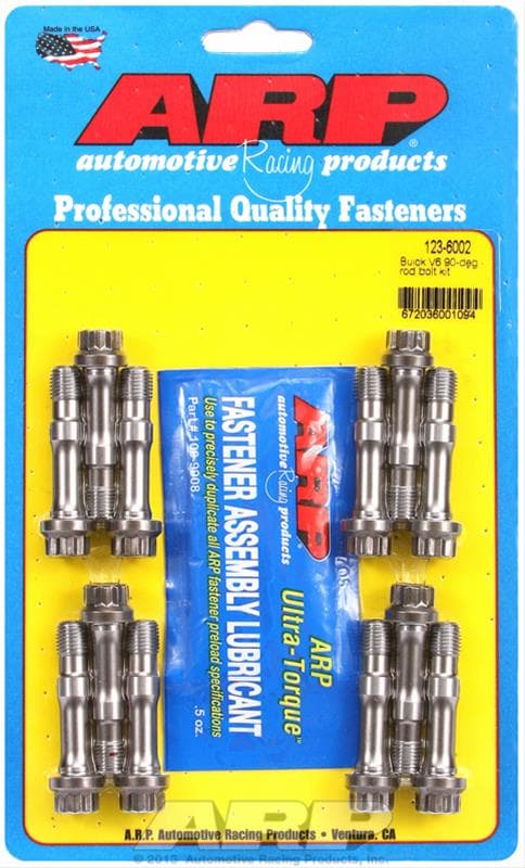 ARP Rod Bolts (V6)
