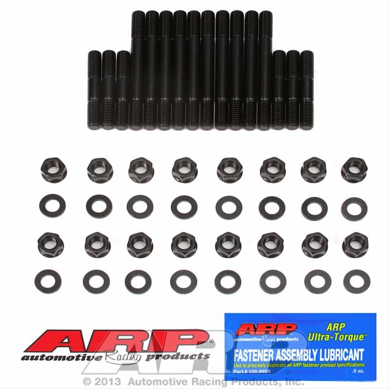 ARP Main Stud Kit, 4-Bolt Chev