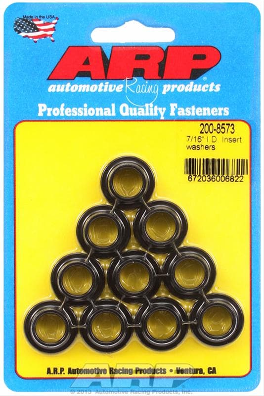 ARP Insert Washers, 7/16 (.812)