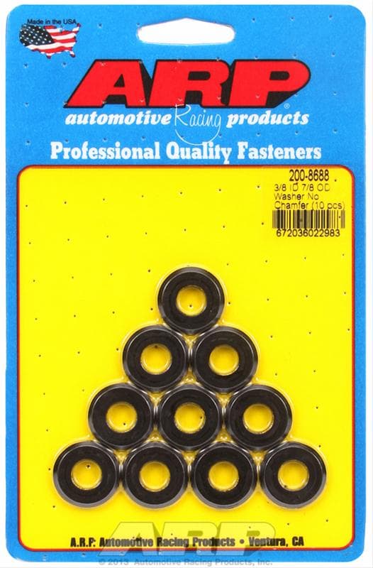 ARP Washers (3/8 ID x .875 OD)