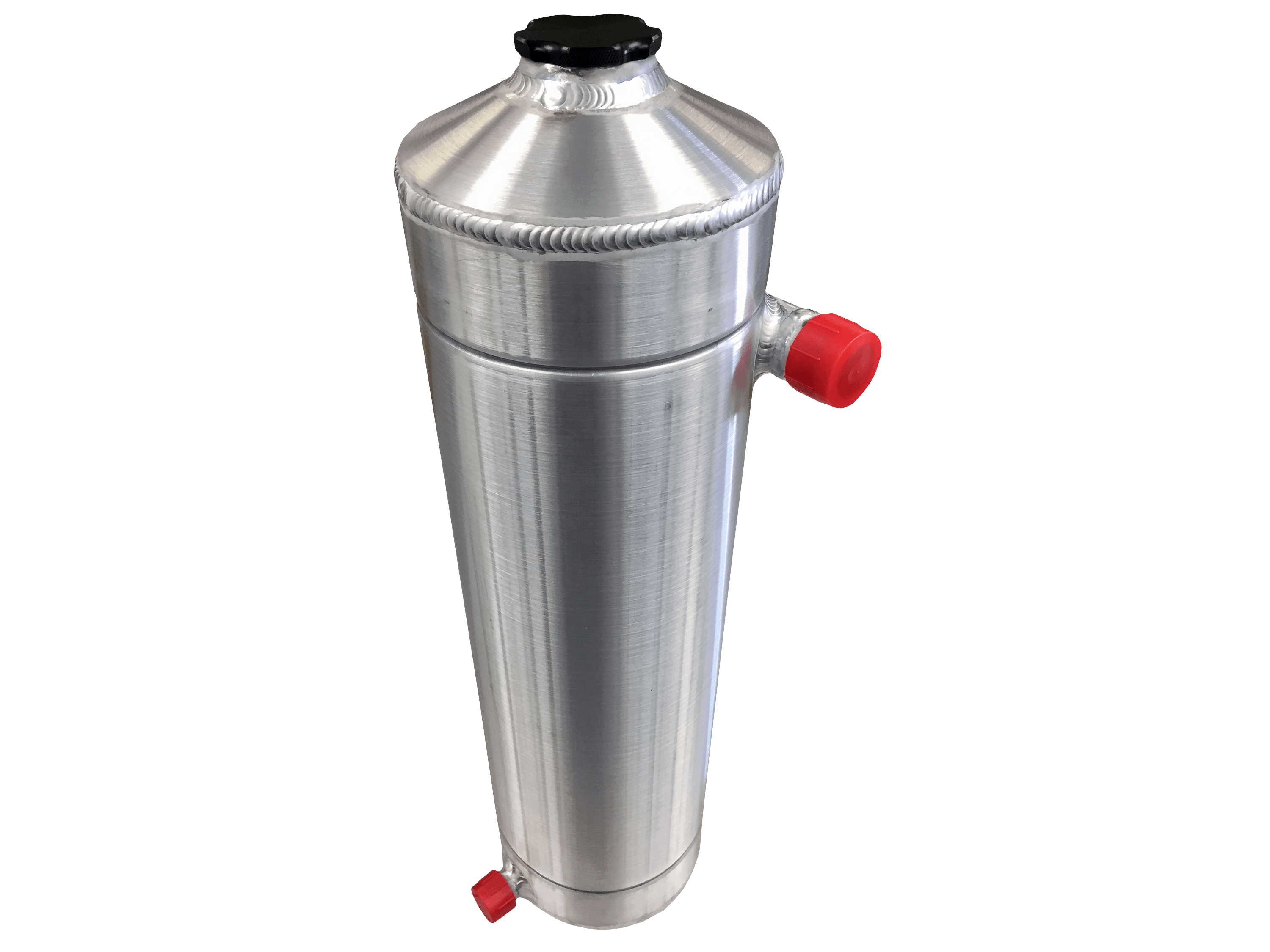 Dan Olson Dry Sump Tank, Dual #16 Style