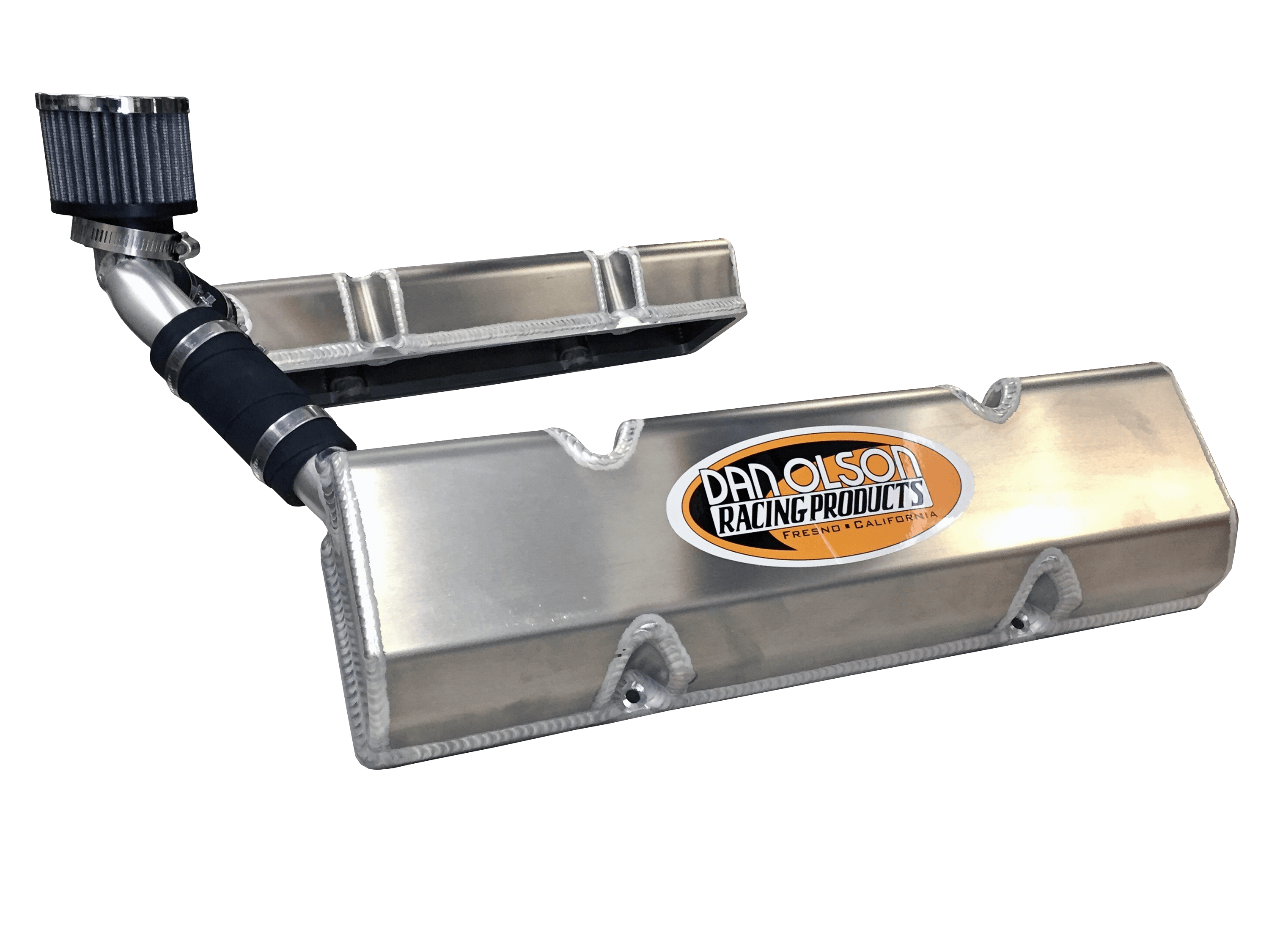 Dan Olson Valve Covers (With crossover)