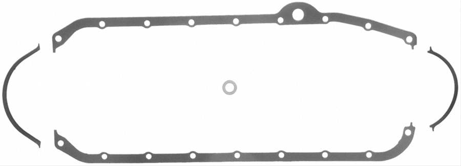 Felpro Oil Pan Gasket Set (Chev)