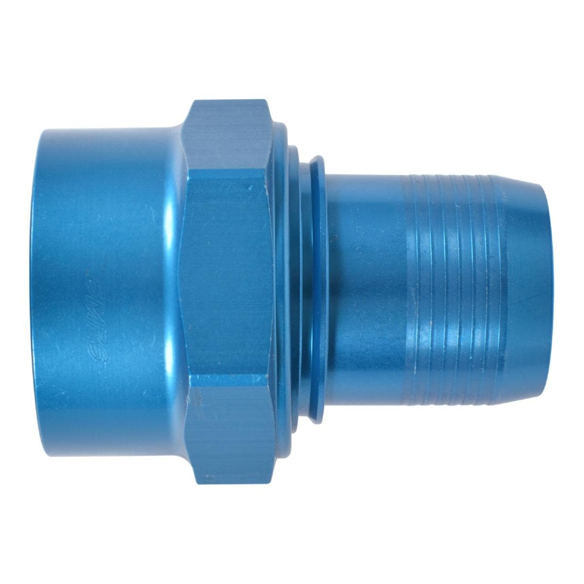 AC Crimp Fitting -10 -08 7/8"
