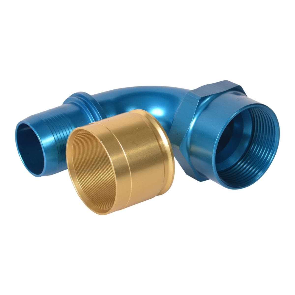 AC Crimp Fitting -12 1-1/4" - AC-12-HX
