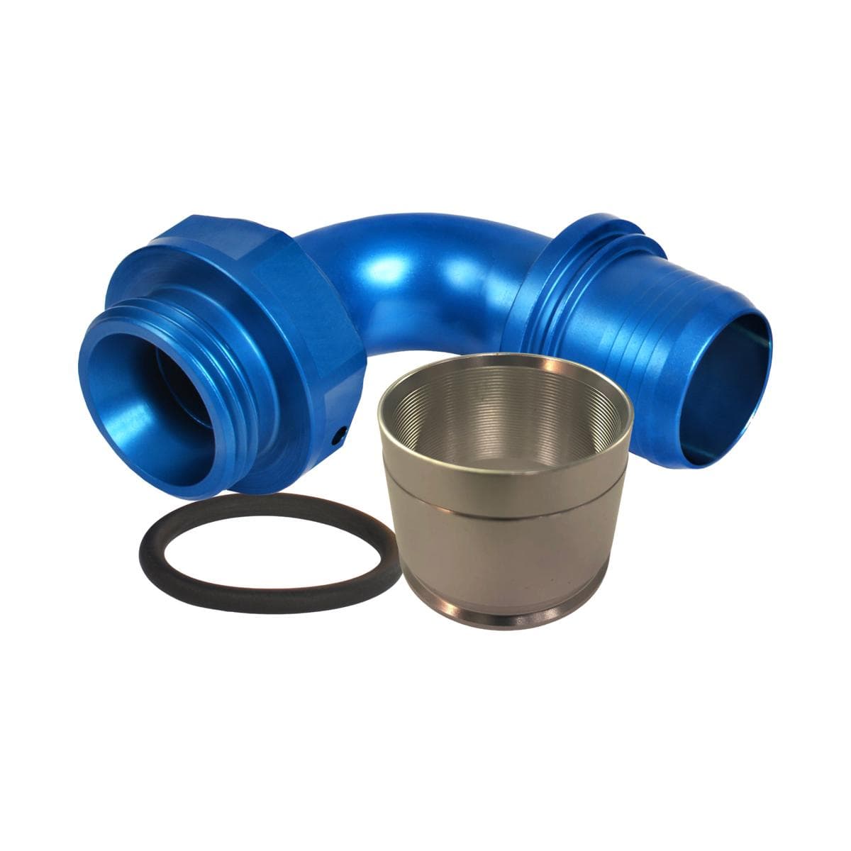 AC Crimp Fitting -16 -10 1-1/4"
