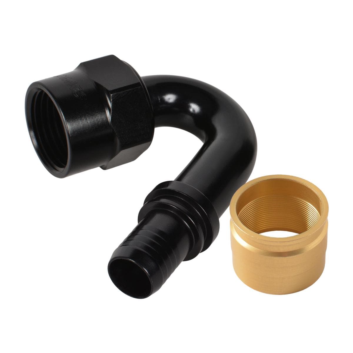 AC Crimp Fitting -16 -12 1-1/4" - AC-16-12-RX