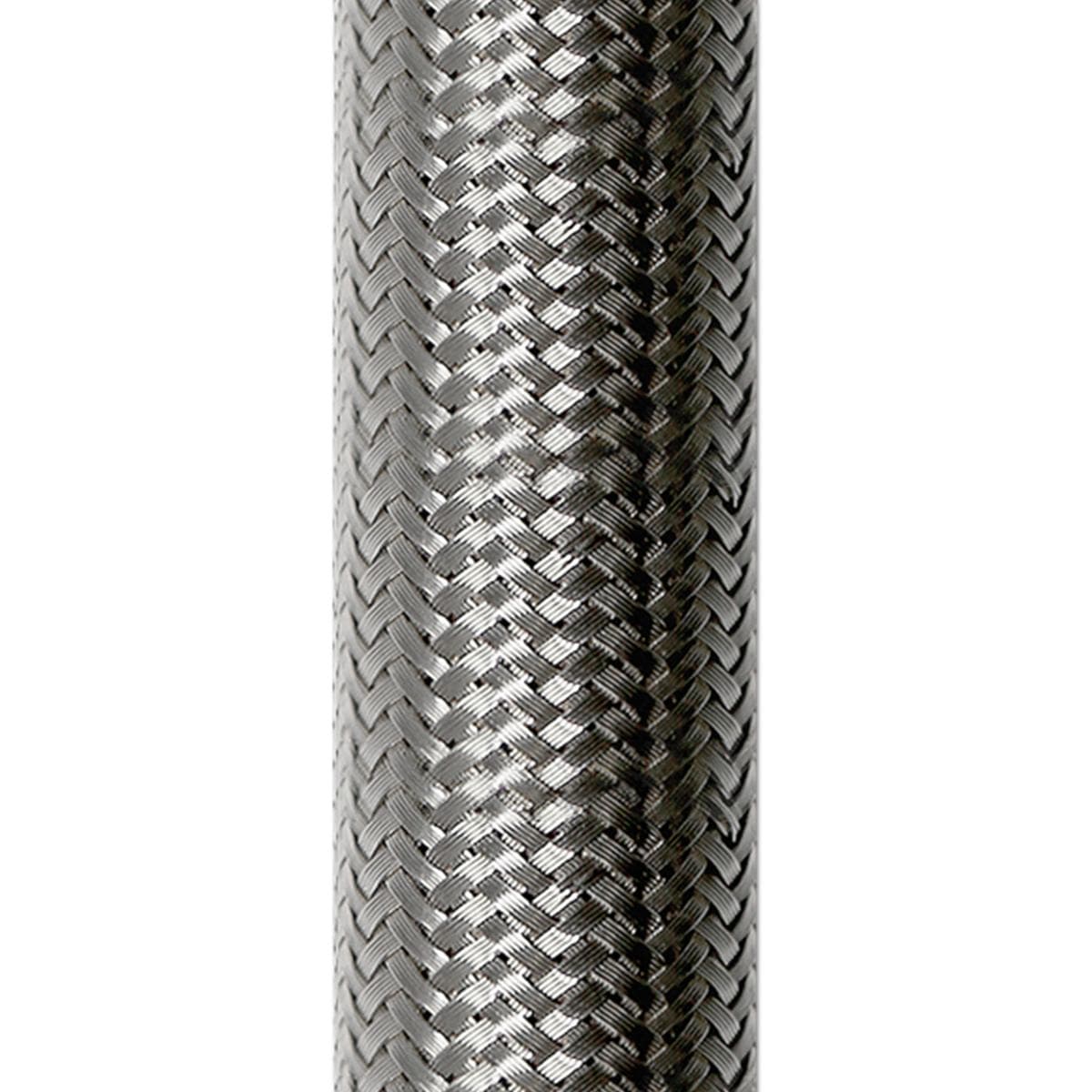 PTFE Convoluted Hose 1-1/4" 4"