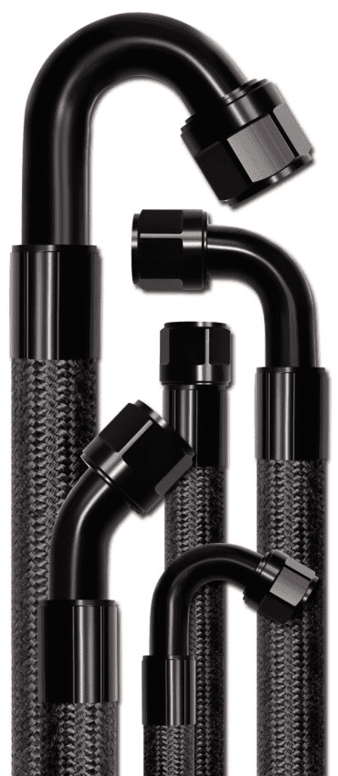 PROBlackDR Crimp Fitting -06