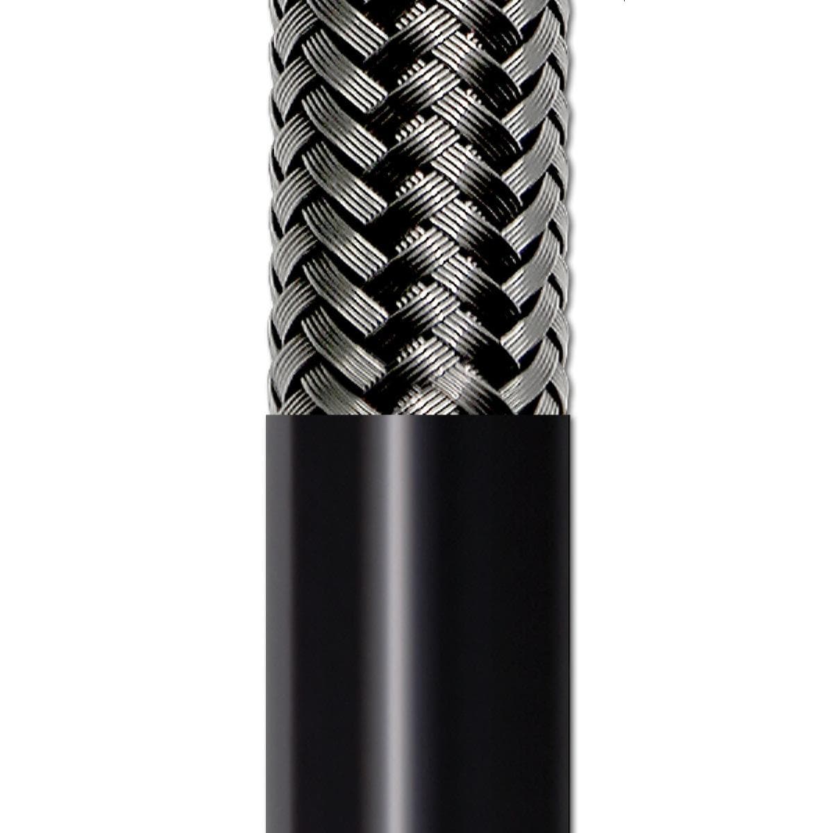 Smooth Bore PTFE Hose 3/16" - SB-03-S-SD-PVC