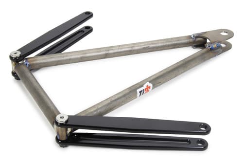 13 5/8 titanium jacobs ladder
