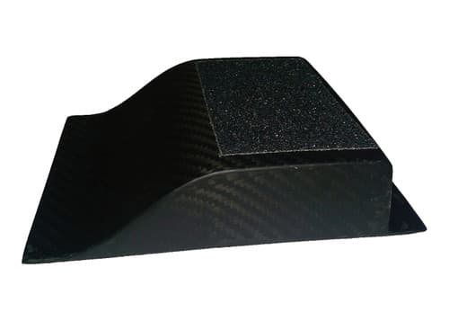 1.5" carbon heel riser