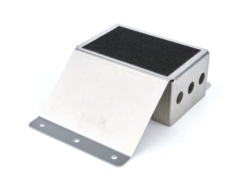 2" heel riser