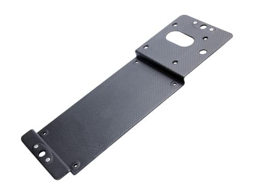 MSD & tach mount