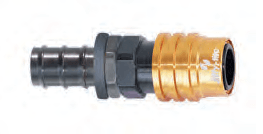5000 series female W/barb