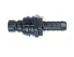 3000 series plug 1/2" tail