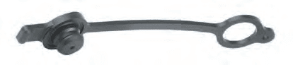 3000 series rubber cap
