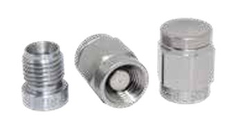 1/4" K-TYPE EGT Weld on & Cap 7/16"-20 Material: Stainless