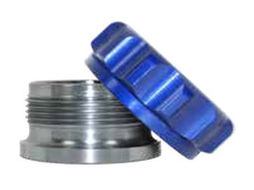 1.5" Steel Neck Spec: Raw