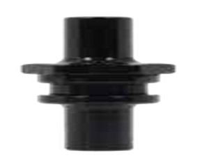 200 Series -3 Hose Support Black Hose Size: -3