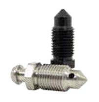 200 Series Bleed Nipples M10 x 1.0 Steel