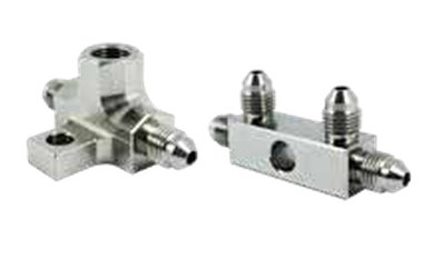 200 Series Bracket Fittings -3 Switch Tee 1/8"NPT