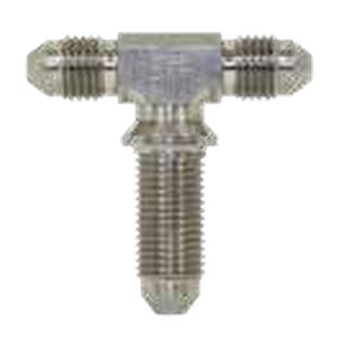 200 Series Bulkhead Tee -3