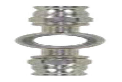 200 Series Double 10mm (3/8") Eye -3 Material: Steel