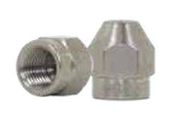 200 Series Female Tube Nut -3 suit 3/16" Tube