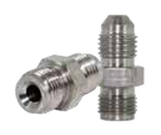 200 Series Male Inverted Flare -4 3/8"-24 1