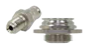 200 Series Male - Multi Seat M12 x 1.0 Hose Size: -4