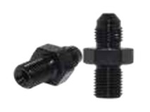 200 Series Male Washer Seal - Alloy -3 Black M10 x 1.25