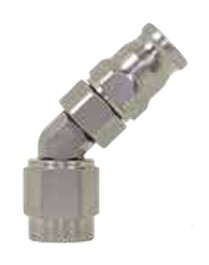 200 Series Steel 45° Hose Ends -3