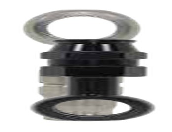 200 Series Straight 10mm (3/8") Eye -3 Material: Steel