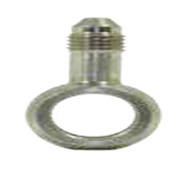 310 Series 1/2" Eye Banjo -3 Material: Steel