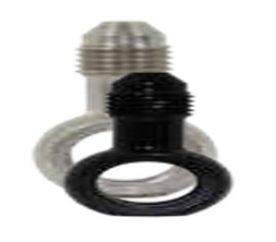 310 Series 10mm (3/8") Eye Banjo -3 Material: Steel