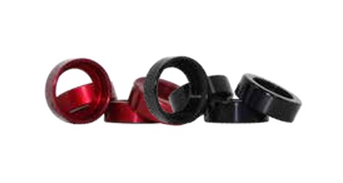 400 Series Replacement Collars -10 Red