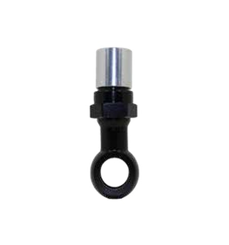 520 Series Crimp Banjo Hose End Banjo: M16; Crimp: -10