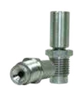 520 Series Steel Crimp Male - Inverted Seat -3 M10 x 1.00