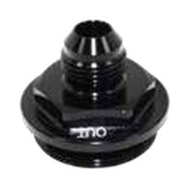 601-602 Series AN End Cap - Outlet Black Description: -6 End Cap - Out