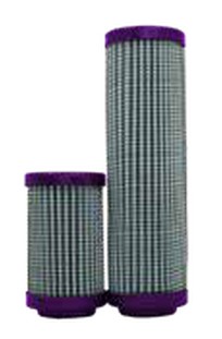601-602 Series Elements - Microglass 601 Series Spec: PURPLE