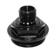 601-602 Series M18 End Cap - Outlet Black Description: M18 End Cap