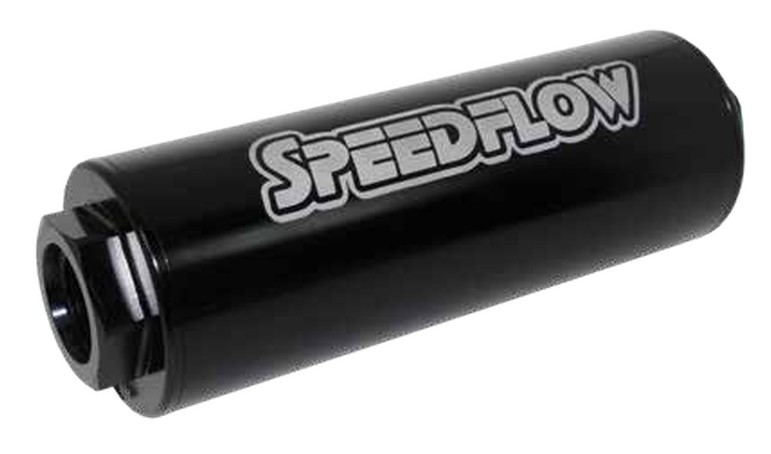 603 Mega Series - Female -12 Port Black 45 Micron SS Mesh