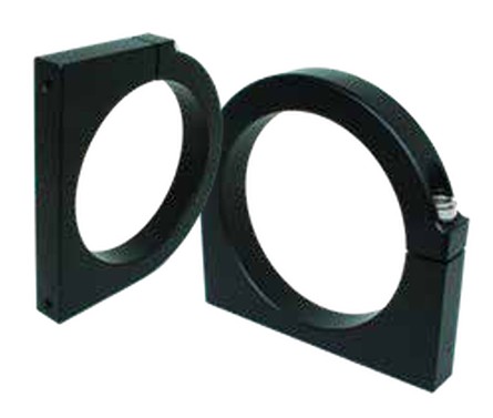 603 Series Filter Bracket Suit 2.48" (63mm) OD Body Black