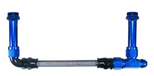 -8 Dual Feed Kits - 200 Series Hose