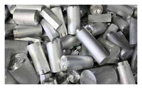Aluminium Bar Ends Description: Aluminium Bar Ends, sold per kg