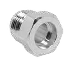 Aluminium Hex -12 - 3/4"