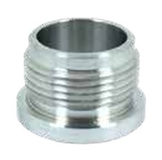 Aluminium Weld Neck Spec: 1" ID