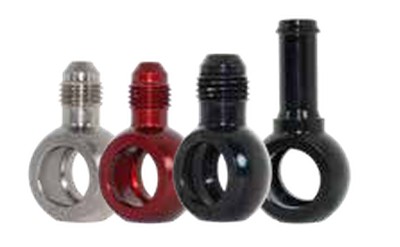 Banjo 14.5mm Eye -4 Red